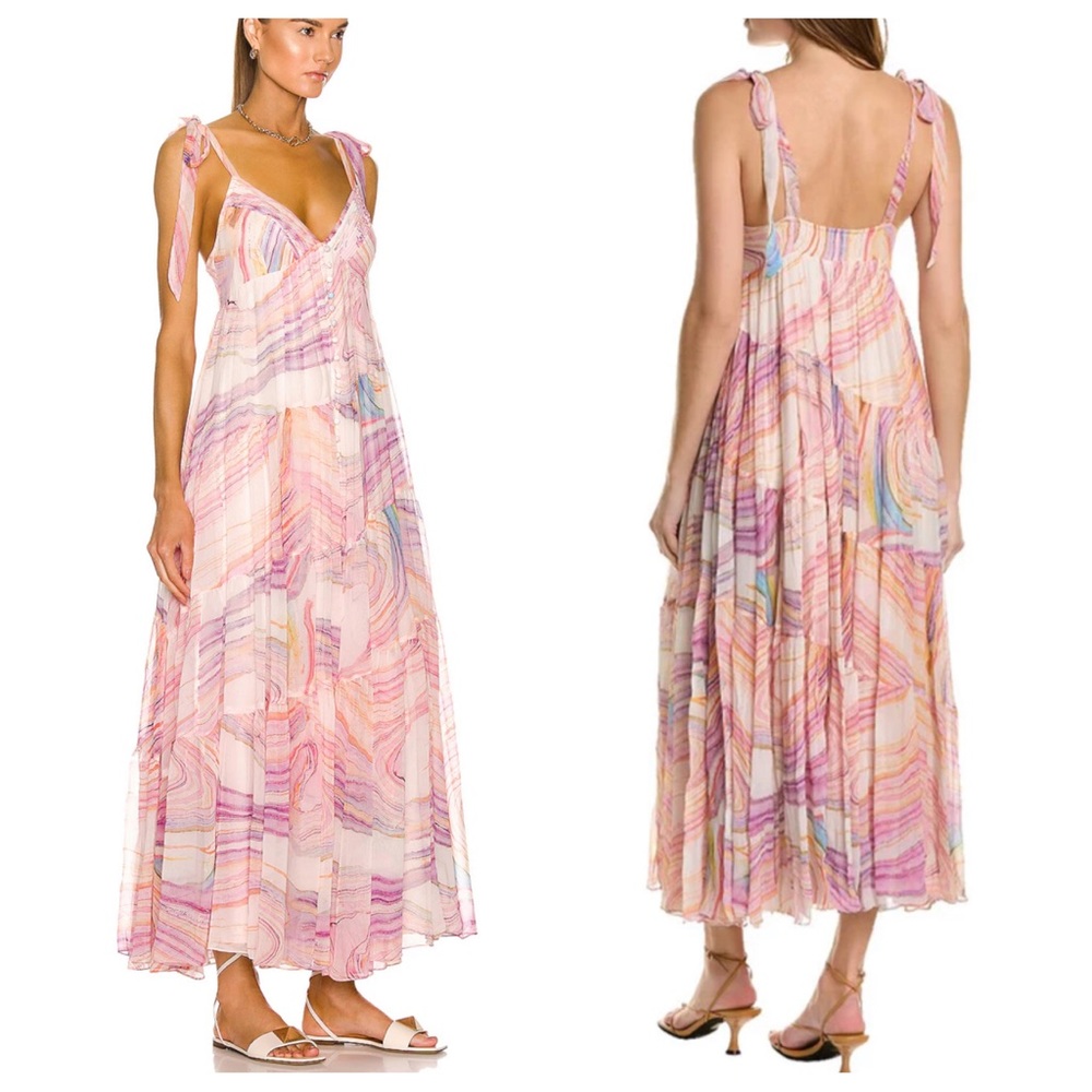 ROCOCO SAND Eira Maxi Dress